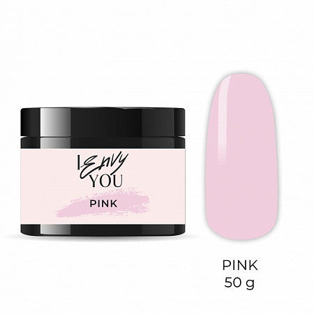 Гель Cold Gel №07 Pink "I Envy You", 50 мл