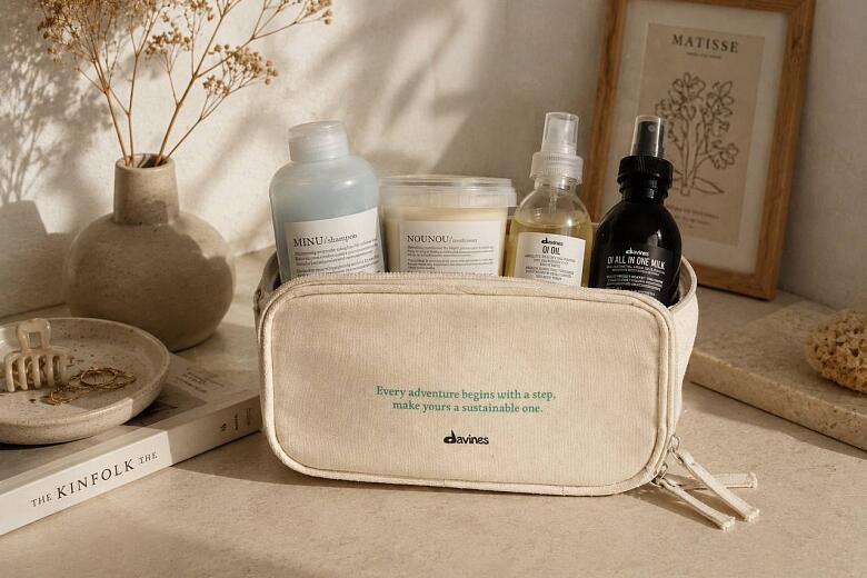 Подарок от Davines