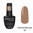 Гель-лак Mocha Mousse №04 "I Envy You", 10 мл
