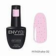 Гель-лак Milkshake №02 "I Envy You", 10 мл