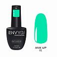 Гель-лак Mix Up №01 "I Envy You", 10 мл